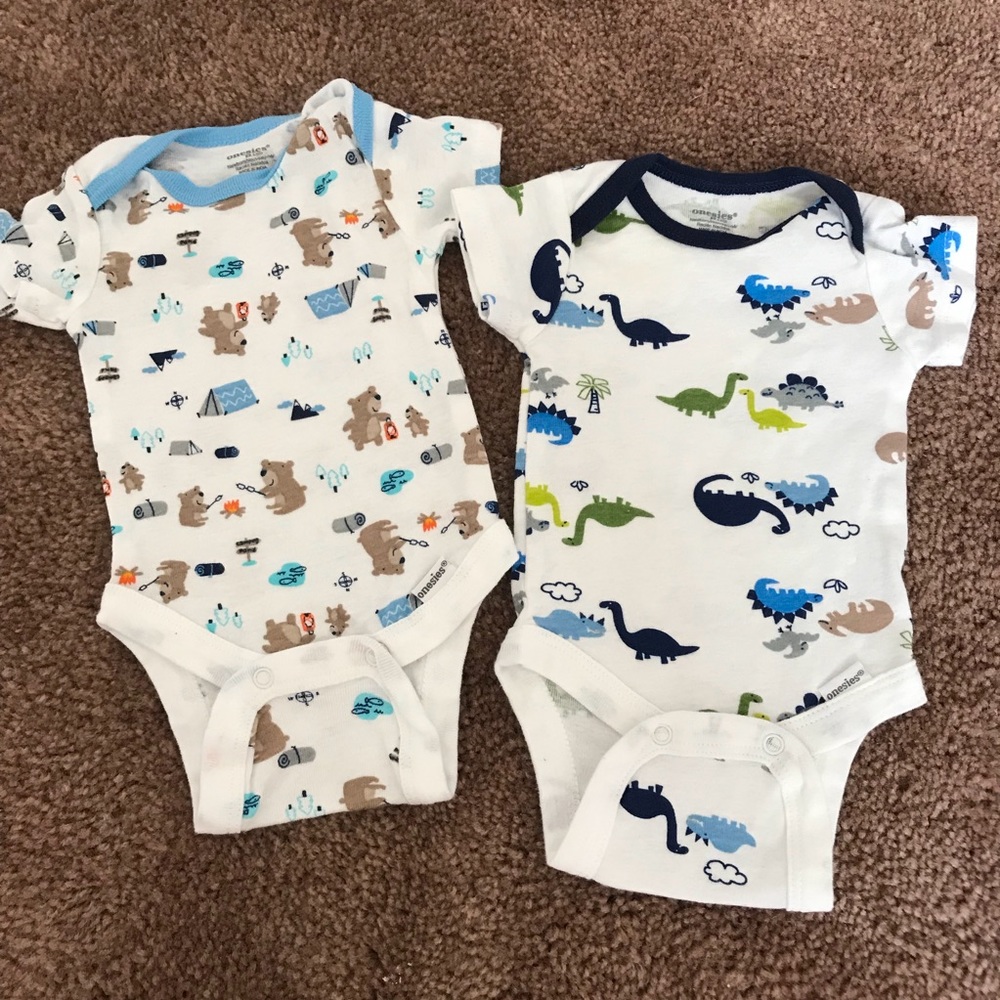 Onesie Brand Bodysuits